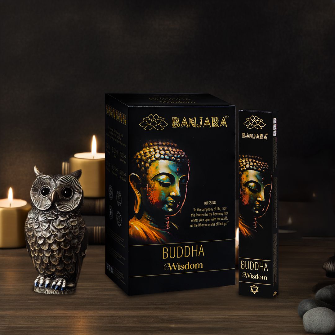 Banjara Buddha - Wisdom product image