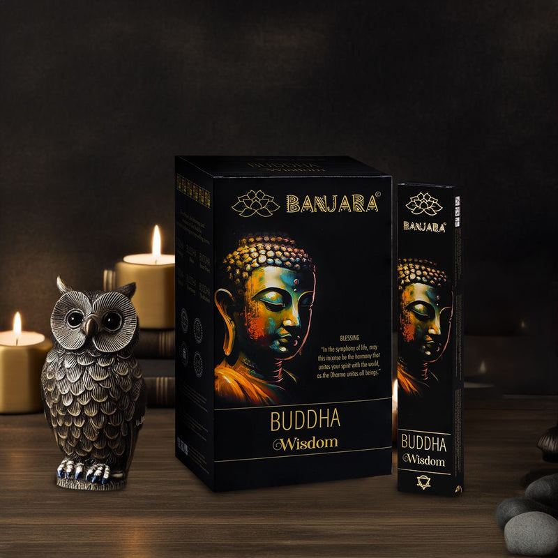 Banjara Buddha - Wisdom product image