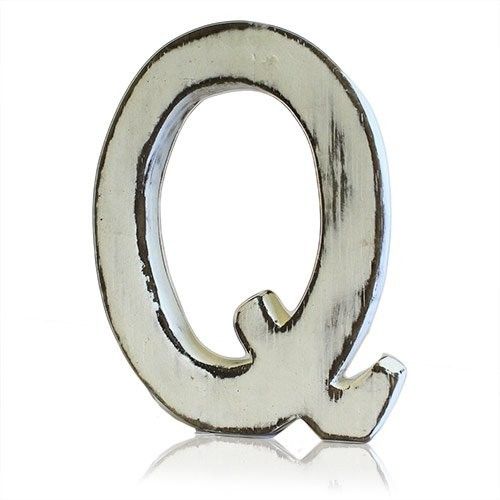 Shabby Chic Letters - Q product image