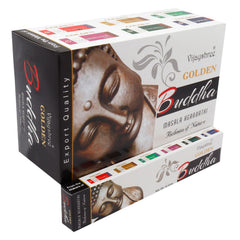15g Golden Buddha Incense product image 2
