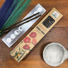 Natural Botanical Masala Incense - Sandalwood product image 2