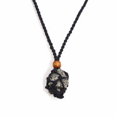 Gemstone Necklace Cord - Black product image 6