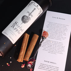 Ancient Witch Ritual Candles - Sinful Apple product image 3