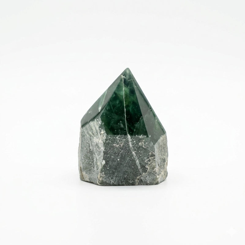 Gemstone Top Polished Points - Green Aventurine (approx 5-6 pieces) product image