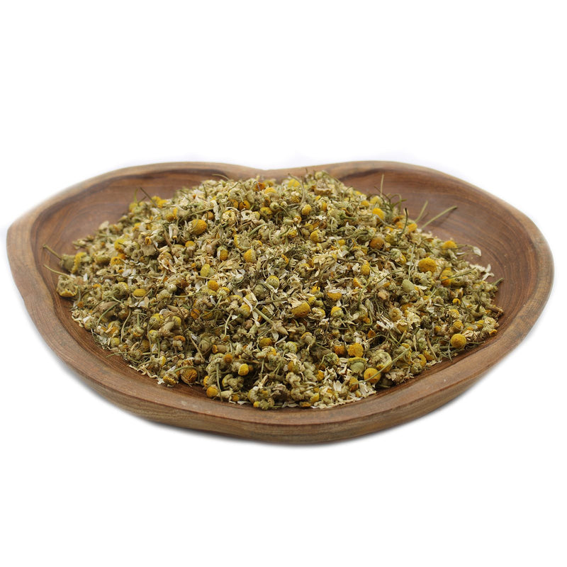 Chamomile Heads (1kg) Botanicals & Floral Waters product image