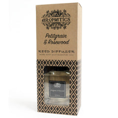 200ml Petitgrain & Rosewood Essential Oil Reed Diffuser product image 2