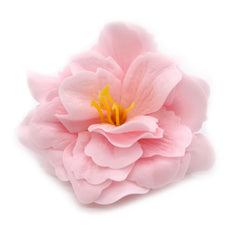 Craft Soap Flower - Small Peony - Pink product image 2