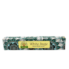 Namaste Mandala Masala Incense - White Sage product image 2