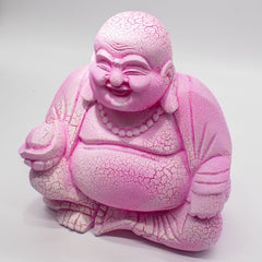 Laughing Buddha Lamp Dragonfruit - Round Stand product image 4