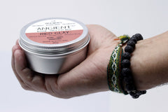 Red Clay Face Mask 80g product image 2