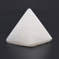 Selenite Pyramid - 5 cm product image 3