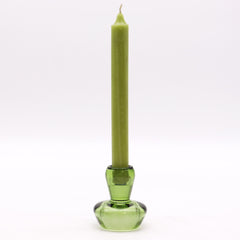 Mushroom Flip Dinner Candle / Tealight Holder - Garden Jade product image 3