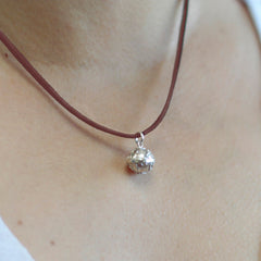 Silver Angel Bell - Faith - 12mm product image