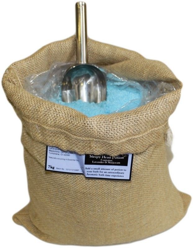 Sleepy Head Potion 7kg Hessian Sack product image