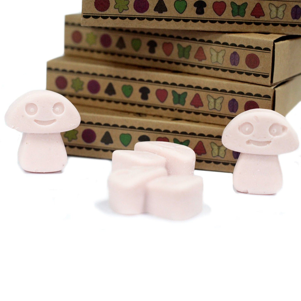 Box of 6 Wax Melts - Dark Sandalwood product image 4