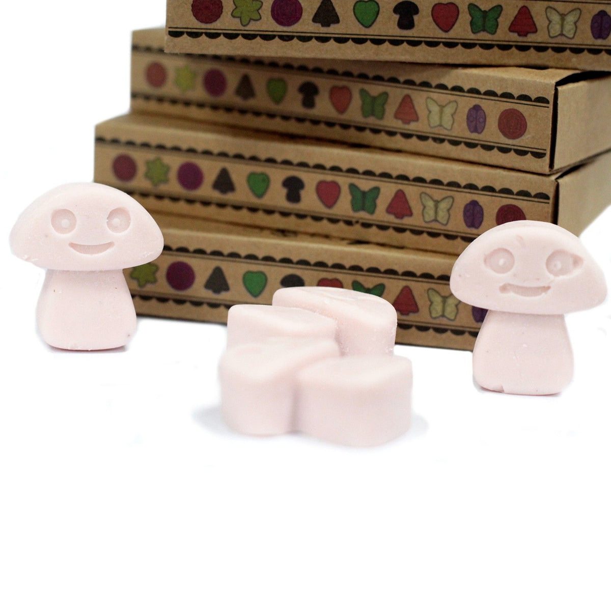 Box of 6 Wax Melts - Dark Sandalwood product image 4