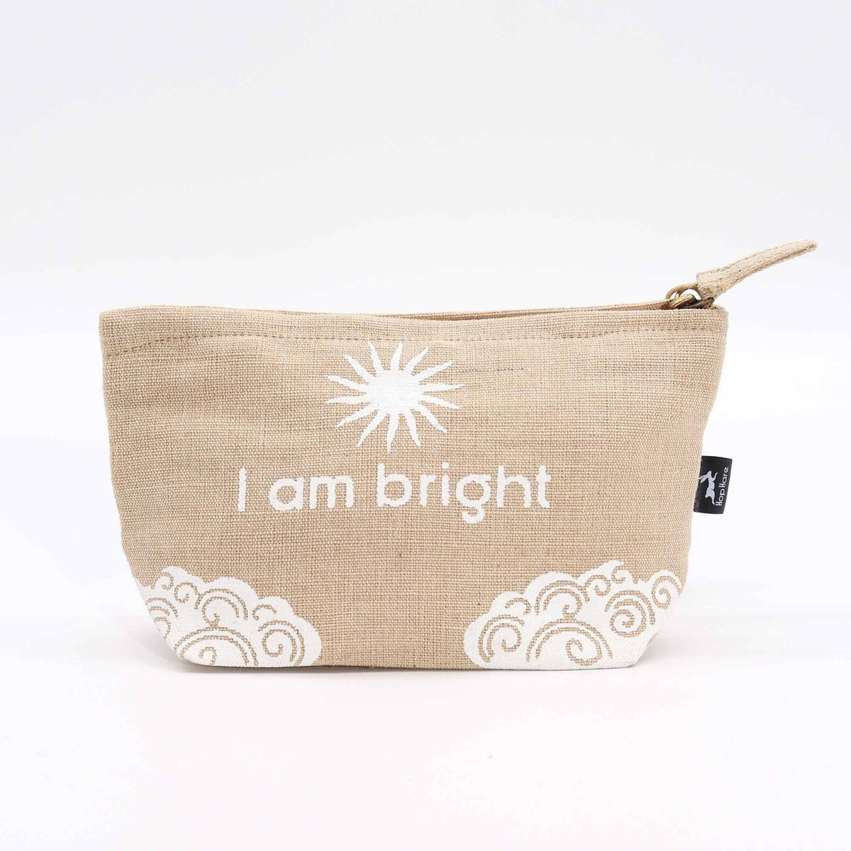 Hop Hare Pouch - I am Bright product image