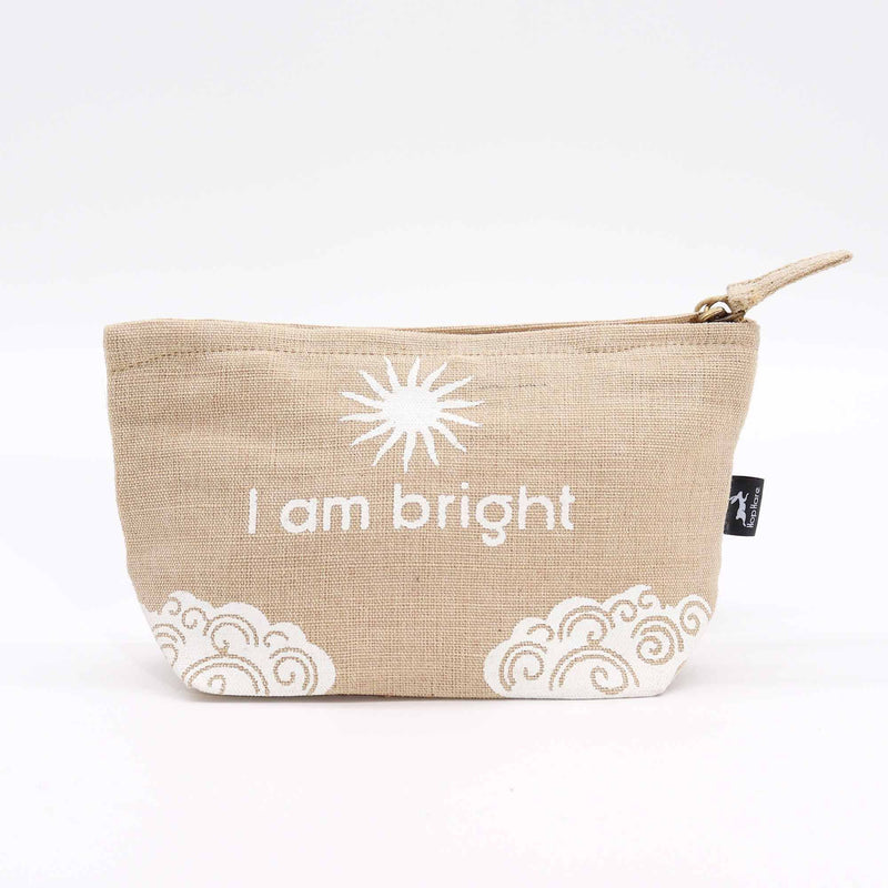 Hop Hare Pouch - I am Bright product image