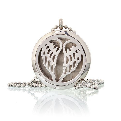 Diffuser Necklace and Essential Oils Set - product image 3