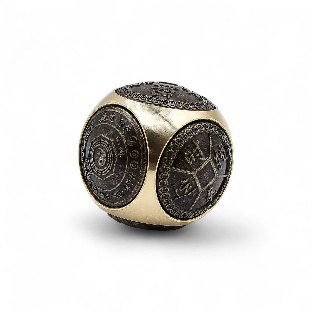 Feng Shui Fortune - Large Wealth Dice - Rounded product image 2