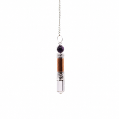 Copper - Amethyst / Quartz product image 3