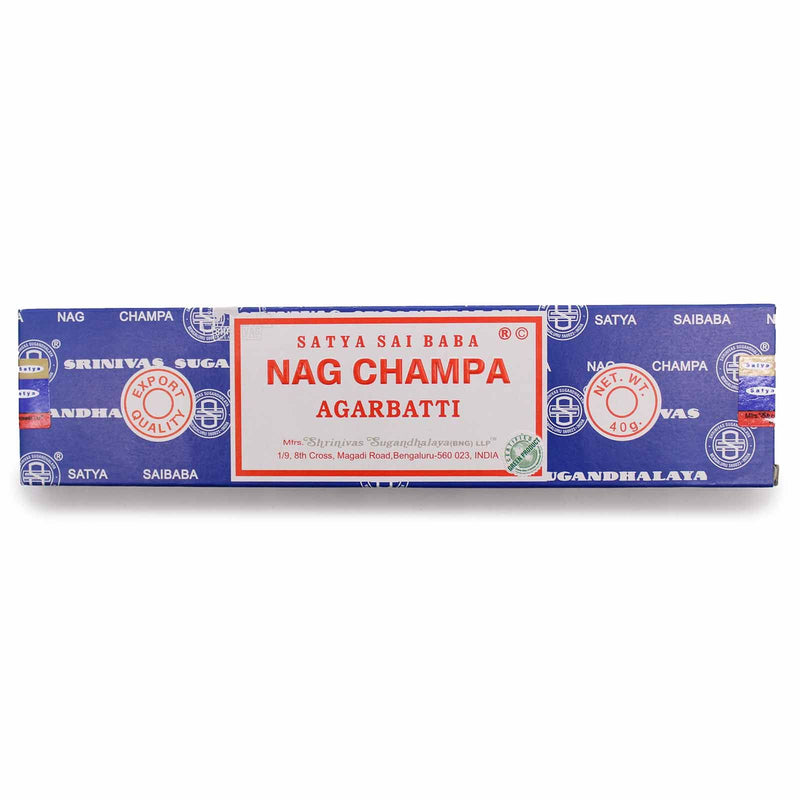 Nag Champa 15g Incense Sticks product image
