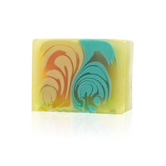 Handcrafted Soap Loaf 1.2kg - Melon product image 3