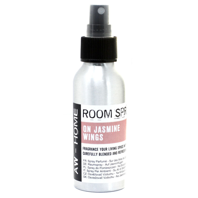 100ml Room Spray - On Jasmine Wings product image