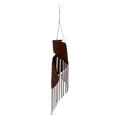 Coconut Leaf Wind Chimes - Chocolate product image 5