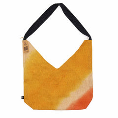 Soft Blend Shoulder Tote -Tumeric product image 5