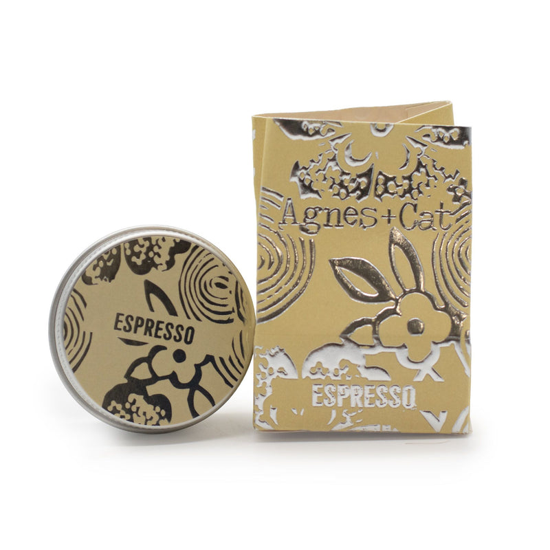 Agnes + Cat Lip Balm - Espresso Martini product image