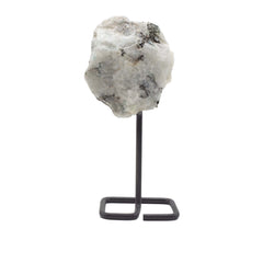 Mineral Specimen on Metal Stand - Rainbow Moonstone product image 3