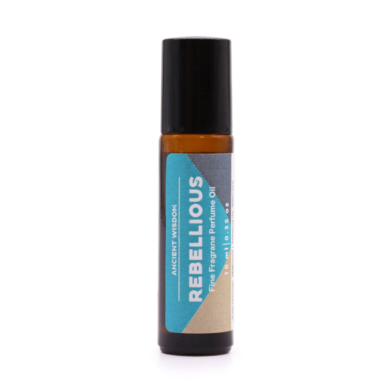 Rebellious Fine Fragrance Perfume Oil 10ml product image