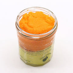 Fragranced Sugar Body Scrub - Peach Sangria 300g product image 2