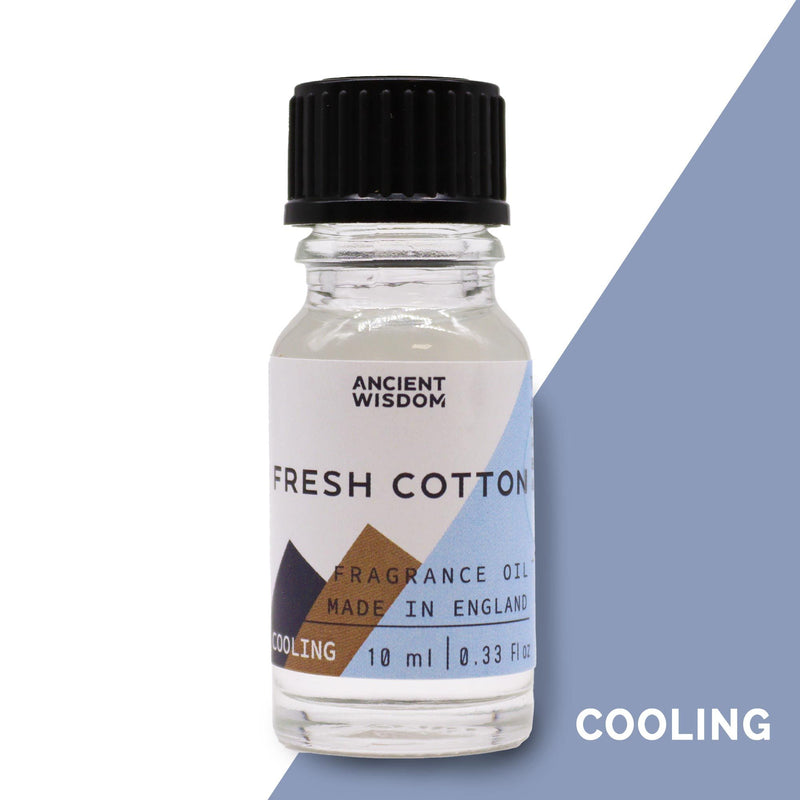 Fresh Cotton Fragrance Oil 10ml product image