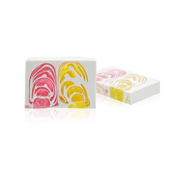 Handcrafted Soap Loaf 1.2kg - Orchid product image