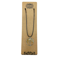 Tree of Life Pendant - Carnelian product image 2