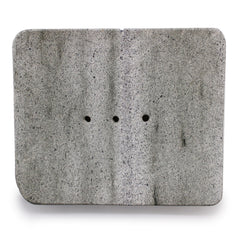 Square Shaped Ziolit Stone Soap Dish product image 2