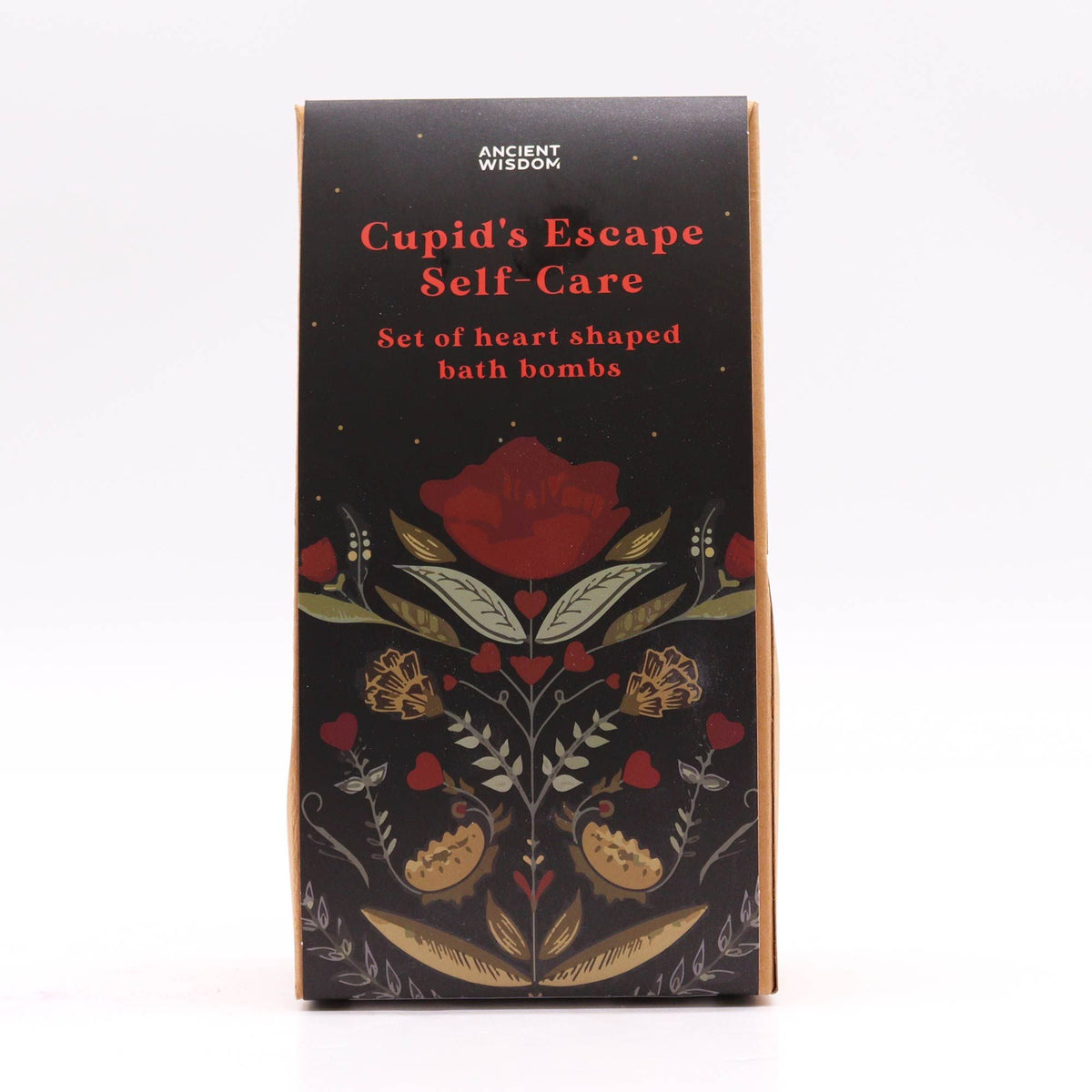 Cupids Escape Self Care Bath Heart Gift Set product image 4
