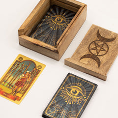 Small Tarot Box with Card Holder product image 5