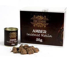 50gm Amber Resin product image