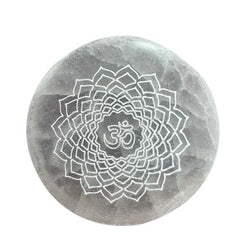Chakra Set of 7 Charging Plates product image 7