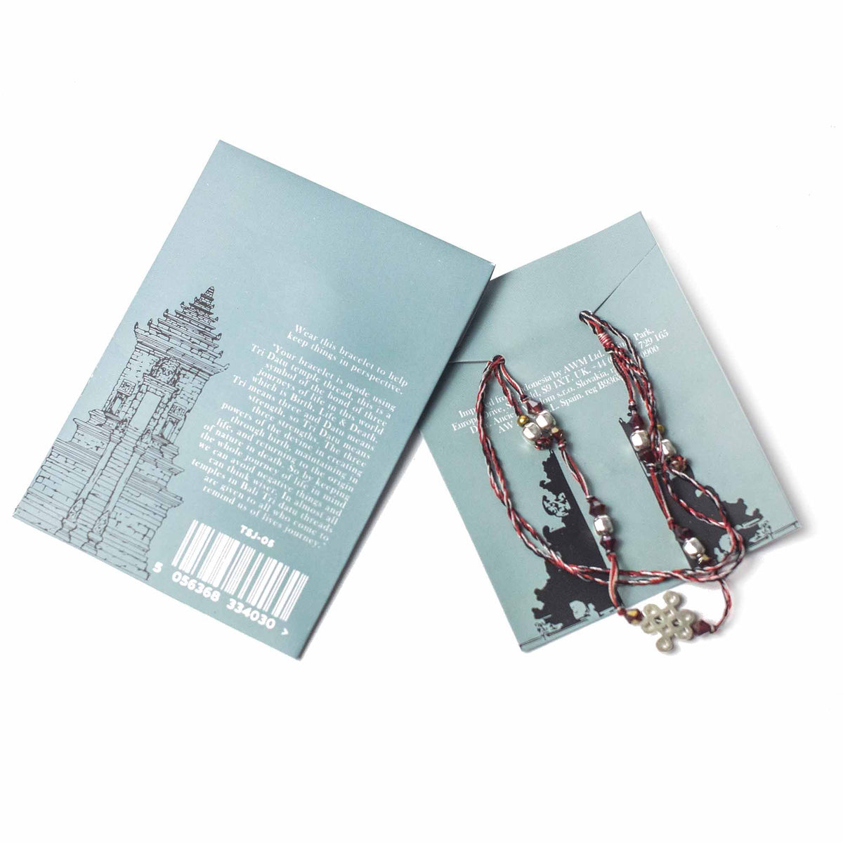 Temple String Bracelet - Journey of Life product image 3