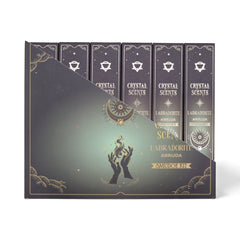 Labradorite Crystal Scents Smudge Incense - Arruda product image 4