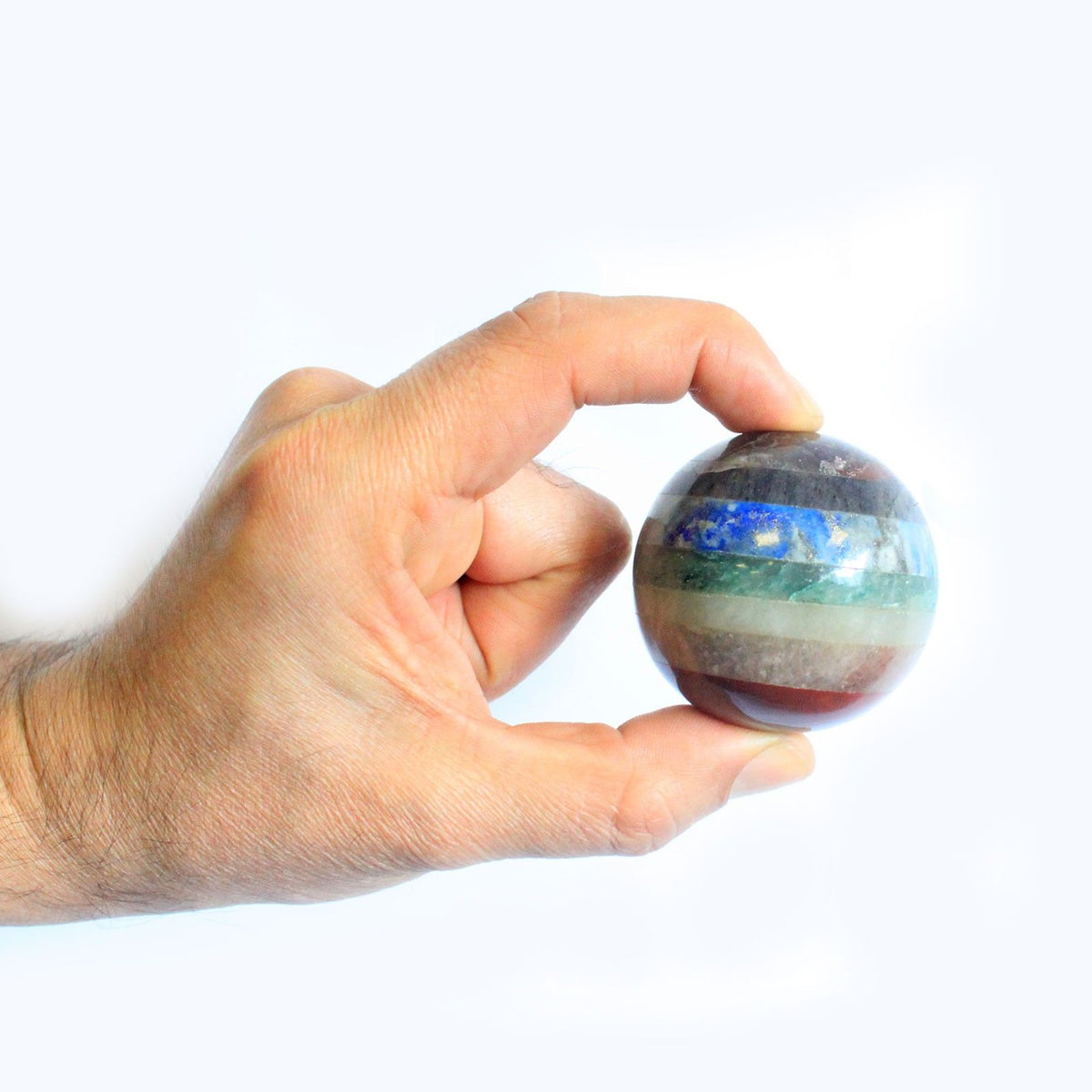 Chakra Spheres 40-50mm - product image 2
