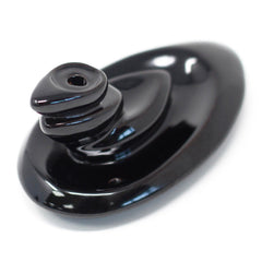 Back Flow Incense Burner - Small Pebbles product image 2