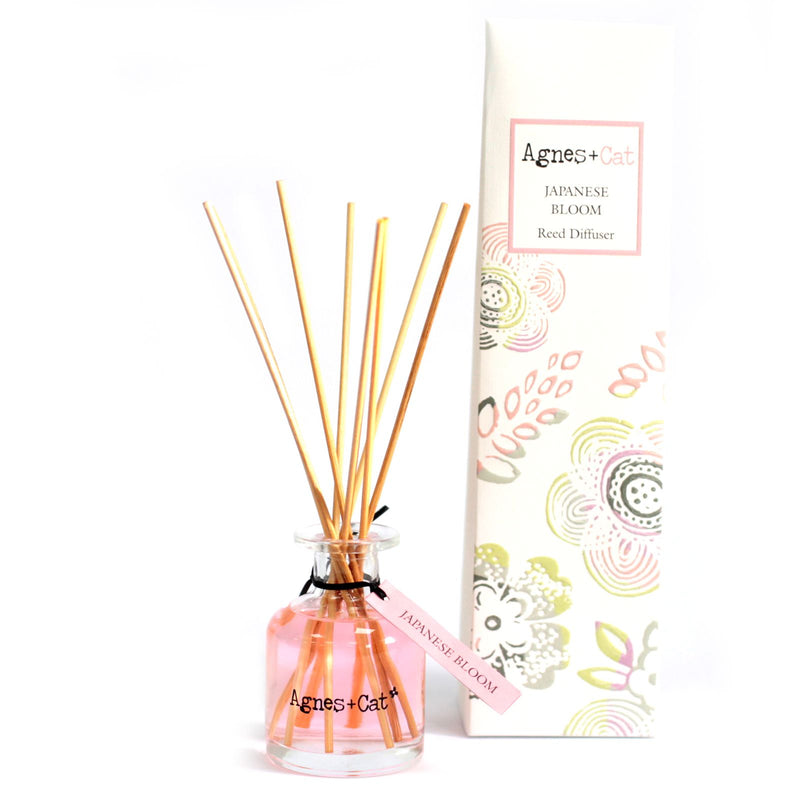 140ml Reed Diffuser - Japanese Bloom product image