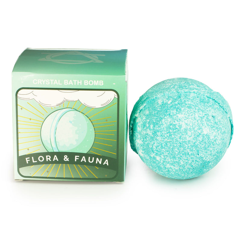 Elemental Crystal Bath Bomb - Earth product image