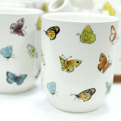 Herbal Teapot Set - Butterflies product image 7