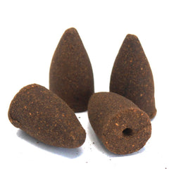 Aromatica Backflow Incense Cones - Palo Santo product image 2